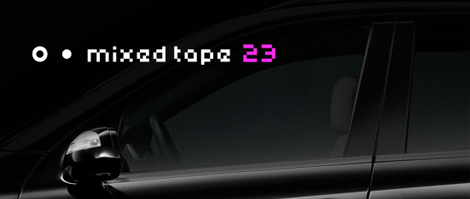 Mercedes-Benz Mixed Tape 23 Mercedes-Benz Mixed Tape 23