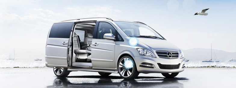 Projekt Mercedes-Benz Viano VISION PEARL Webspecial