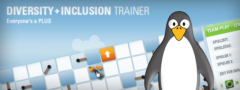 Projekt Diversity + Inclusion Trainer